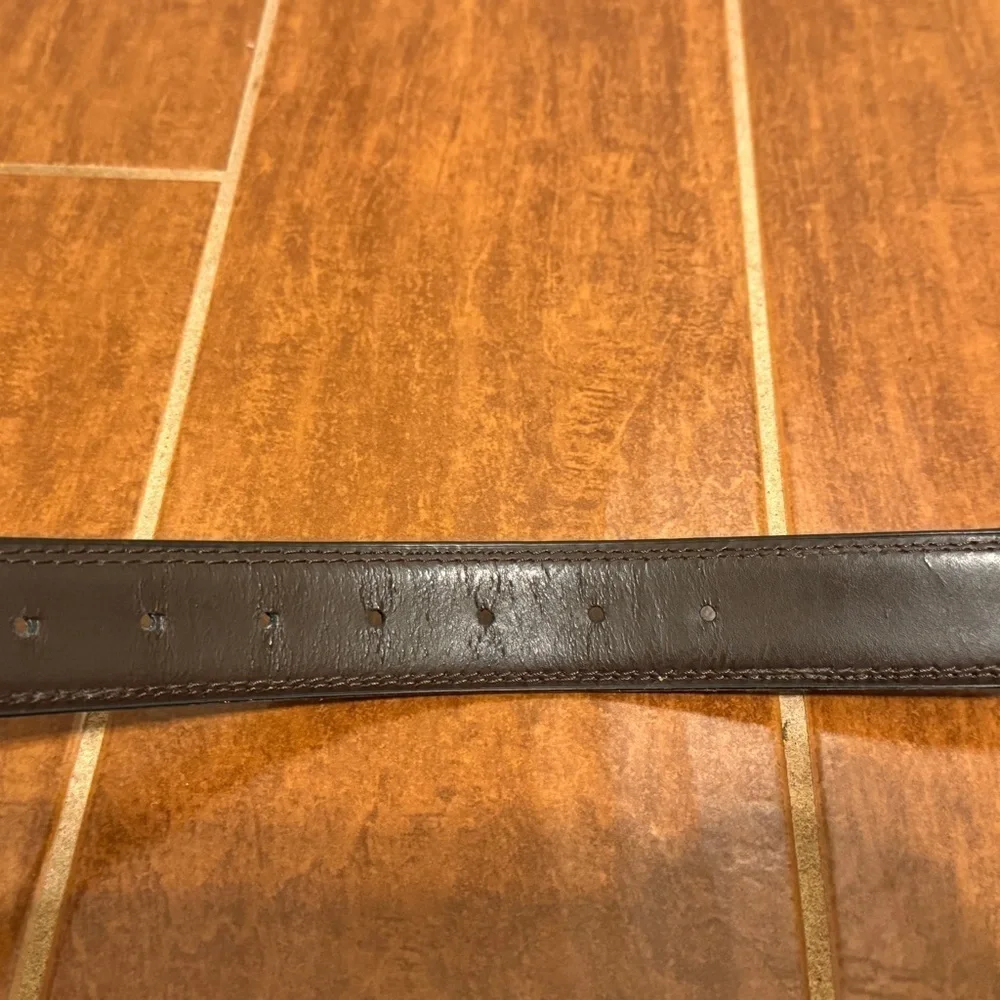 Dickies Belt Reversible Brown Black 50/125